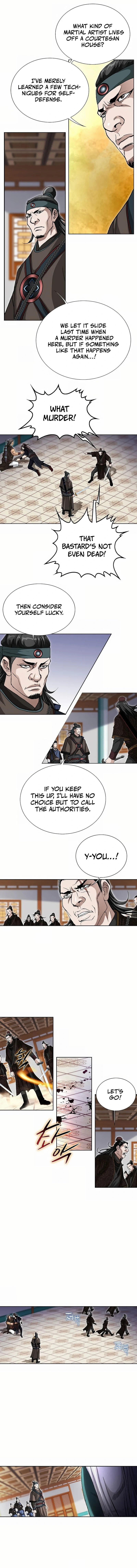 Return of the Immortal Monk Chapter 9 10